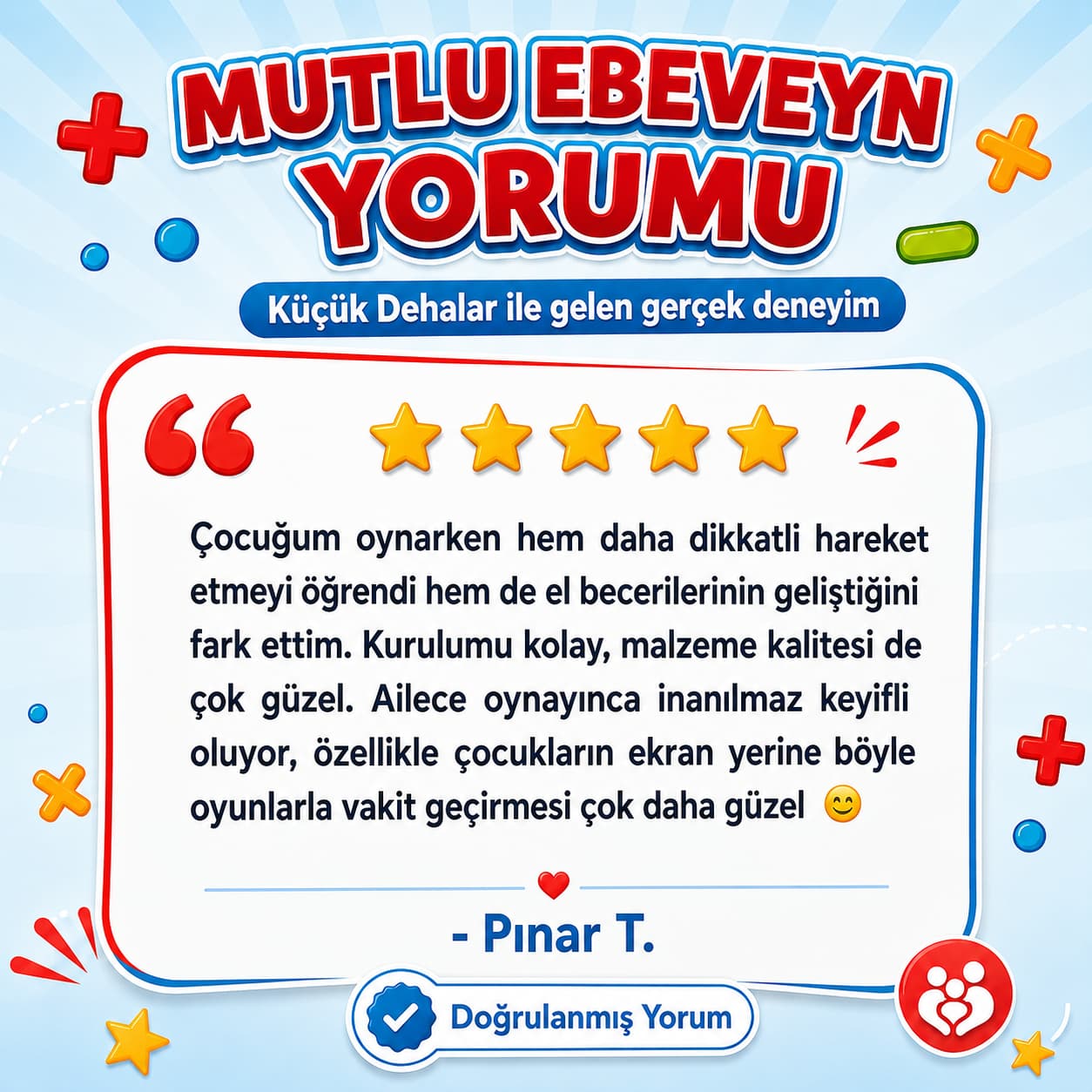 Küçük Dehalar - Penguen Tower Eğlenceli Aile Oyunu