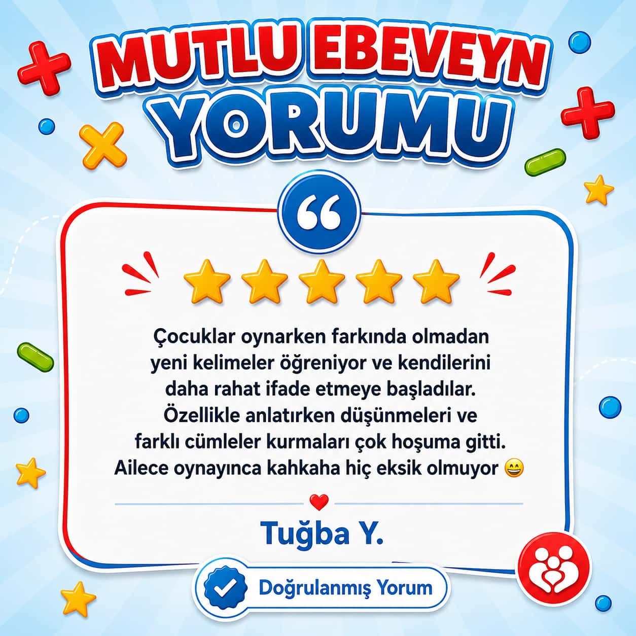 Küçük Dehalar - Haydi Anlat Zekâ Oyunu