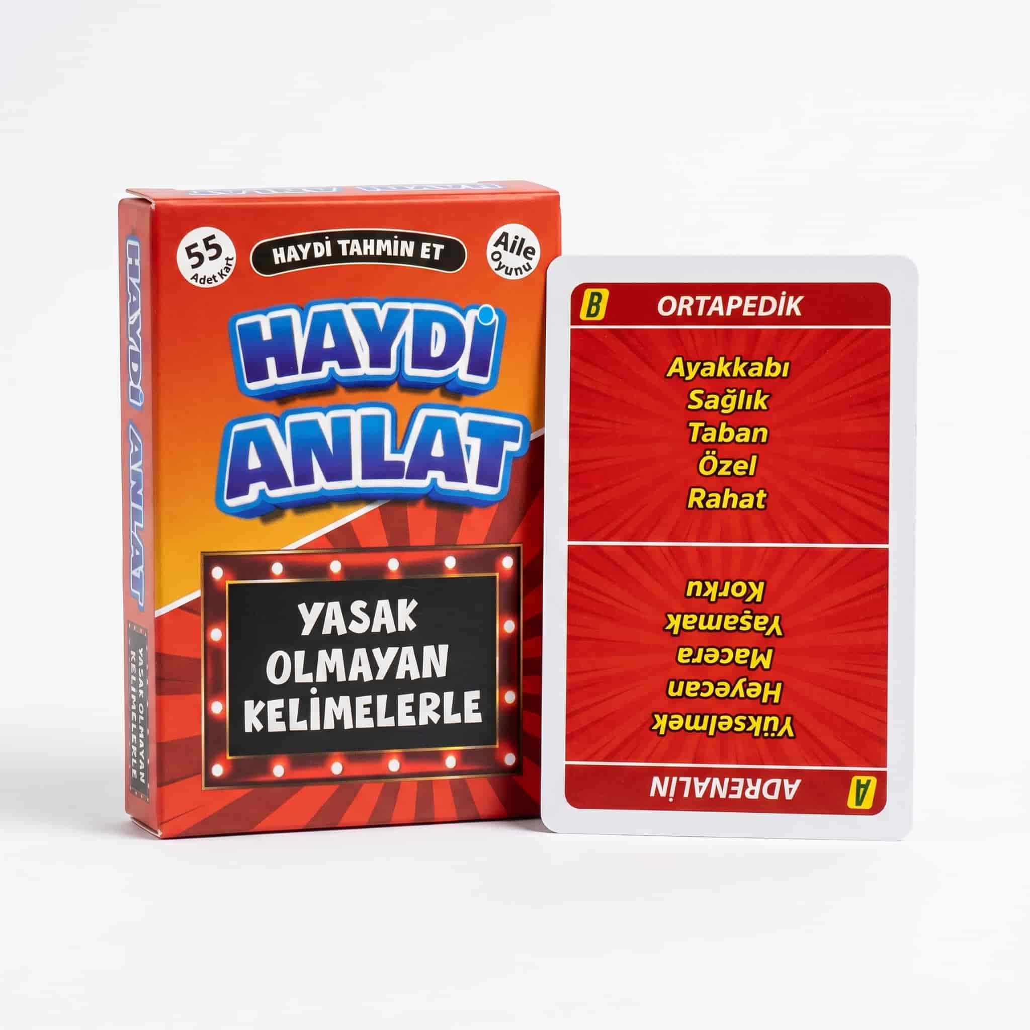 Küçük Dehalar - Haydi Anlat Zekâ Oyunu