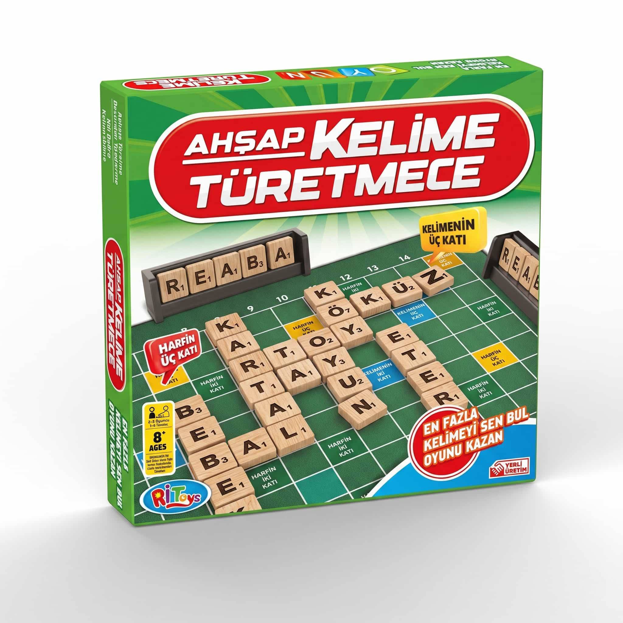 Küçük Dehalar - Sözel Set