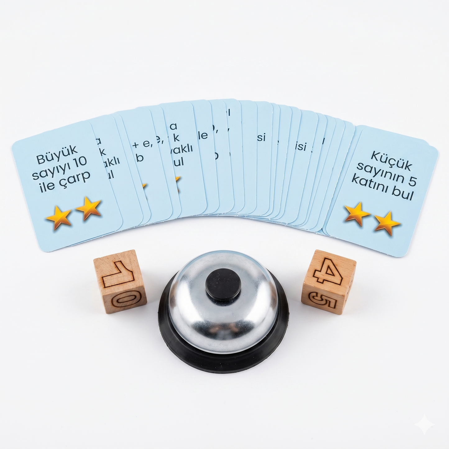 Küçük Dehalar - Matematik Çarpım Oyunu