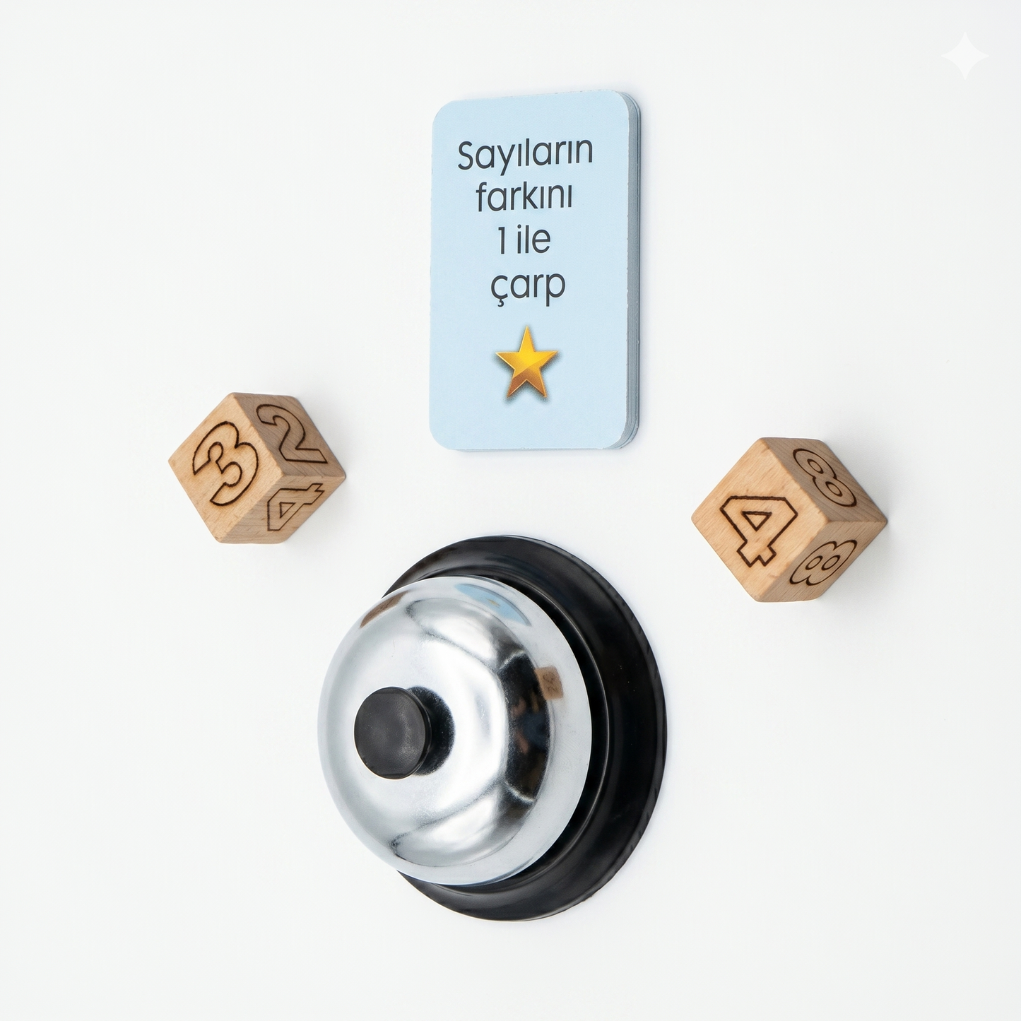 Küçük Dehalar - Matematik Çarpım Oyunu